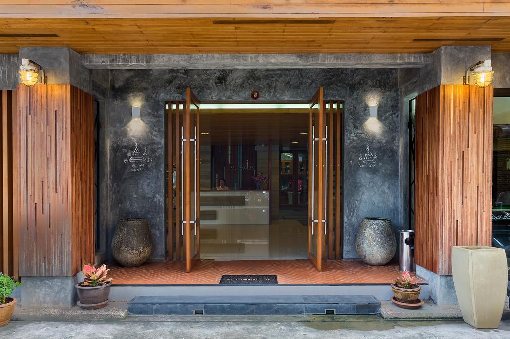 Hotel Memory Patong - Sha Certified Exterior foto