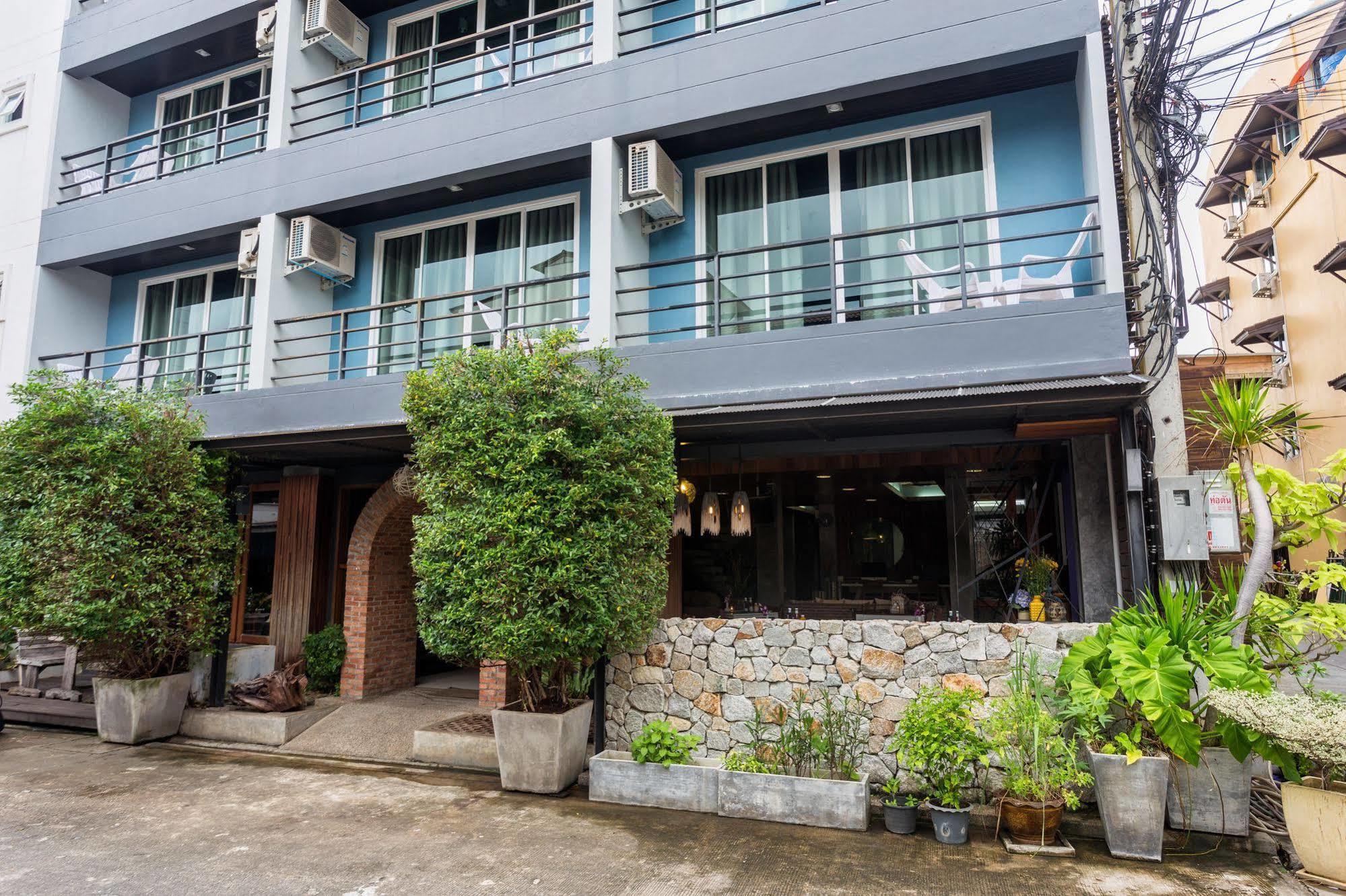 Hotel Memory Patong - Sha Certified Exterior foto